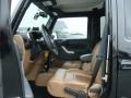 Black - Wrangler Unlimited Sahara 4x4 Photo No. 9