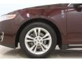 2011 Bordeaux Reserve Red Metallic Lincoln MKS FWD  photo #19