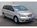 2009 Silver Pearl Metallic Honda Odyssey LX  photo #6