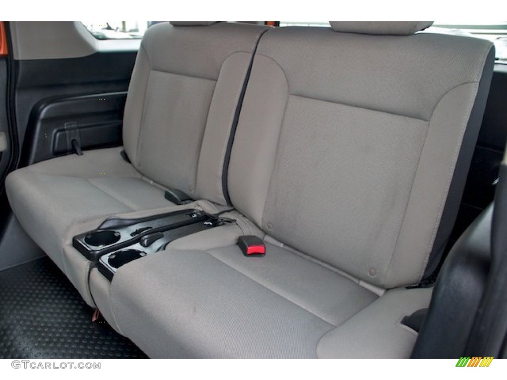 2008 Honda Element LX Interior Color Photos