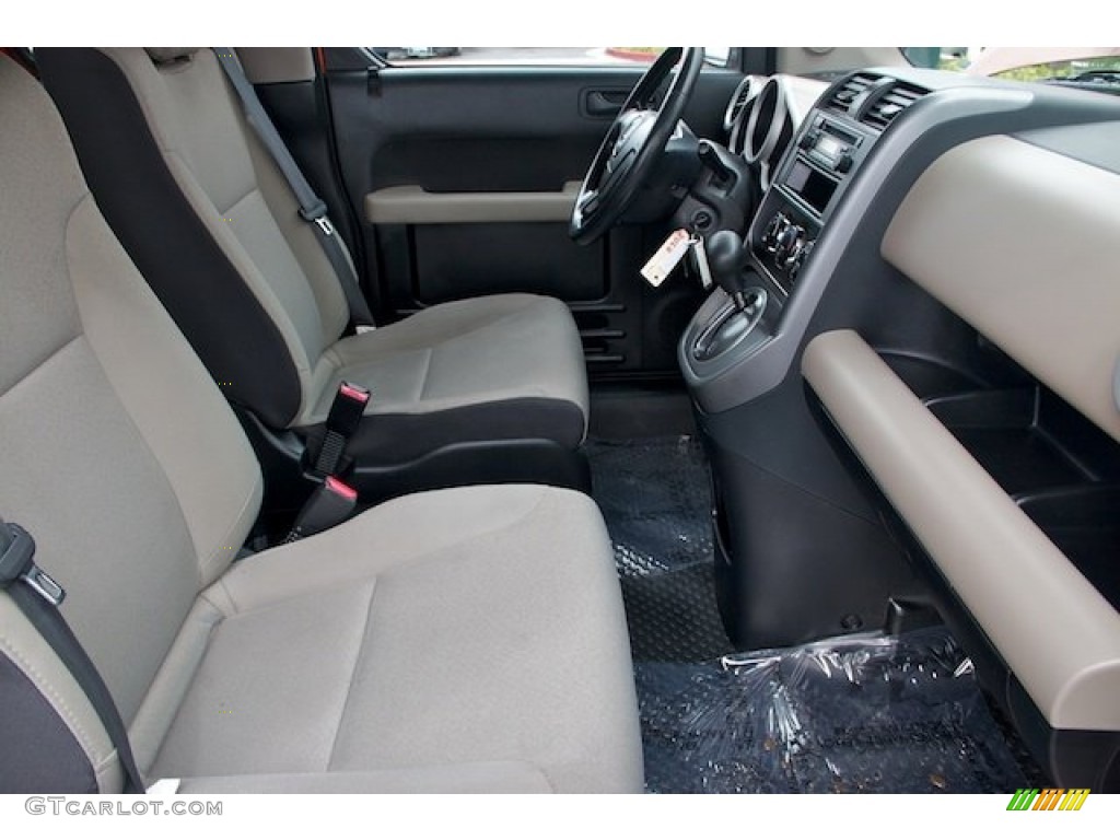 2008 Element LX - Tangerine Orange Metallic / Gray/Black photo #18