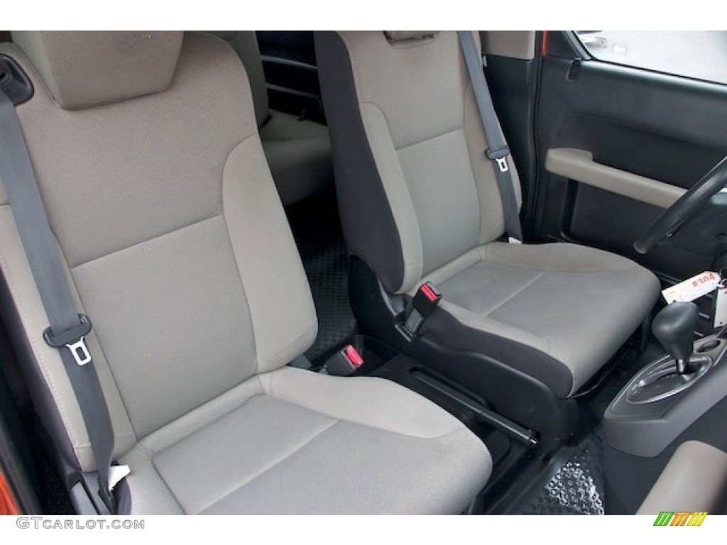 2008 Element LX - Tangerine Orange Metallic / Gray/Black photo #20