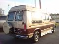 1987 Light Chestnut Ford E Series Van E150 Passenger Conversion  photo #4