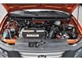 2008 Honda Element 2.4 Liter DOHC 16-Valve VVT 4 Cylinder Engine Photo