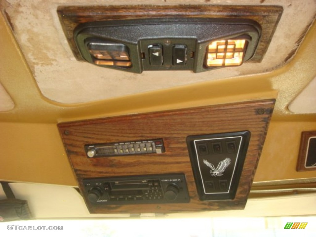 1987 E Series Van E150 Passenger Conversion - Light Chestnut / Tan photo #11