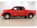 2010 Radiant Red Toyota Tundra Limited Double Cab 4x4  photo #4