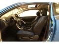 Color Tuned Black/Blue Interior Photo for 2010 Scion tC #64357161