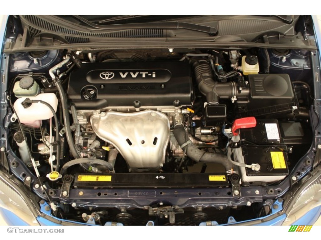 2010 Scion tC Release Series 6.0 2.4 Liter DOHC 16-Valve VVT-i 4 Cylinder Engine Photo #64357253
