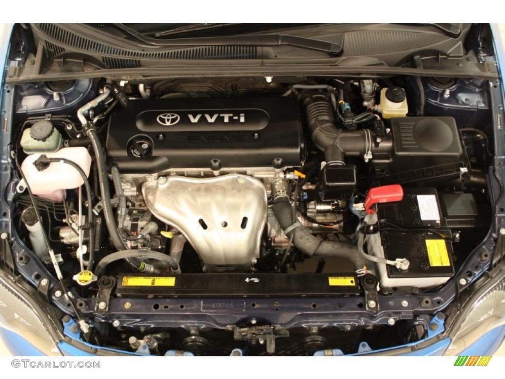 2010 Scion tC Release Series 6.0 Engine Photos