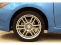 2010 Scion tC Release Series 6.0 Wheel and Tire Photo