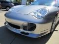GT Silver Metallic - 911 Carrera 40th Anniversary Edition Coupe Photo No. 3