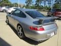 GT Silver Metallic - 911 Carrera 40th Anniversary Edition Coupe Photo No. 4