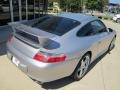 GT Silver Metallic - 911 Carrera 40th Anniversary Edition Coupe Photo No. 5