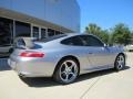 GT Silver Metallic - 911 Carrera 40th Anniversary Edition Coupe Photo No. 6