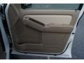 Camel 2009 Ford Explorer Limited AWD Door Panel