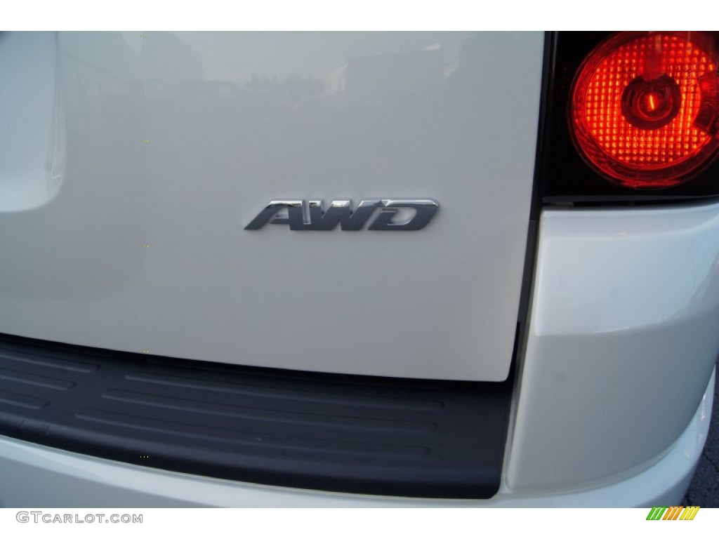 2009 Ford Explorer Limited AWD Marks and Logos Photos