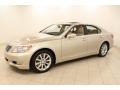 Satin Cashmere - LS 460 AWD Photo No. 3