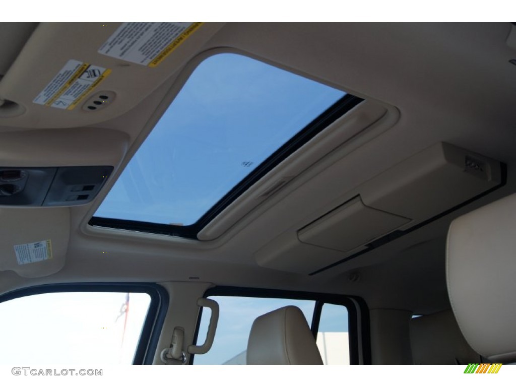 2009 Ford Explorer Limited AWD Sunroof Photos