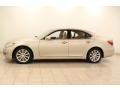 Satin Cashmere - LS 460 AWD Photo No. 4