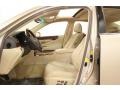 Satin Cashmere - LS 460 AWD Photo No. 11