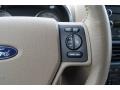 2009 White Sand Tri-Coat Metallic Ford Explorer Limited AWD  photo #33