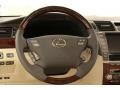 Satin Cashmere - LS 460 AWD Photo No. 15
