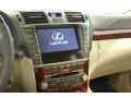 Satin Cashmere - LS 460 AWD Photo No. 24