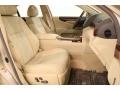 Satin Cashmere - LS 460 AWD Photo No. 43
