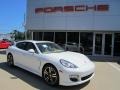 Carrara White - Panamera V6 Photo No. 1