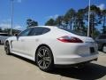Carrara White - Panamera V6 Photo No. 3