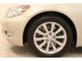 Satin Cashmere - LS 460 AWD Photo No. 54