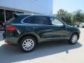 2012 Jet Green Metallic Porsche Cayenne   photo #4