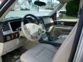 2003 Silver Birch Metallic Lincoln Navigator Luxury 4x4  photo #6