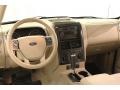 2008 White Suede Ford Explorer XLT 4x4  photo #11