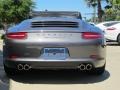 Agate Grey Metallic - New 911 Carrera S Cabriolet Photo No. 3