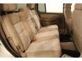 2008 White Suede Ford Explorer XLT 4x4  photo #19