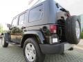 Black - Wrangler Unlimited Sahara Photo No. 3