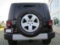 Black - Wrangler Unlimited Sahara Photo No. 4
