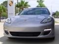 Platinum Silver Metallic - Panamera V6 Photo No. 2