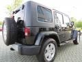 Black - Wrangler Unlimited Sahara Photo No. 5