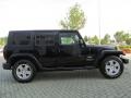 Black - Wrangler Unlimited Sahara Photo No. 6