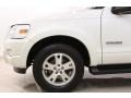 2008 White Suede Ford Explorer XLT 4x4  photo #24