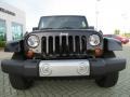 Black - Wrangler Unlimited Sahara Photo No. 8