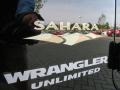 Black - Wrangler Unlimited Sahara Photo No. 10