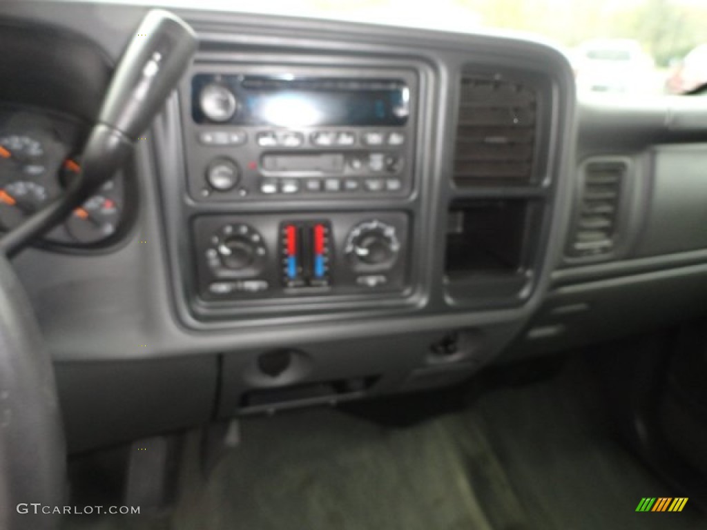 2004 Silverado 1500 Z71 Crew Cab 4x4 - Sport Red Metallic / Dark Charcoal photo #7