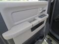 2011 Brilliant Black Crystal Pearl Dodge Ram 1500 SLT Crew Cab 4x4  photo #12