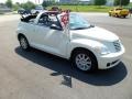 Cool Vanilla White - PT Cruiser Convertible Photo No. 7