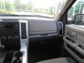 2011 Brilliant Black Crystal Pearl Dodge Ram 1500 SLT Crew Cab 4x4  photo #25