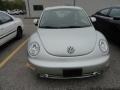Silver Metallic - New Beetle GLS Coupe Photo No. 2
