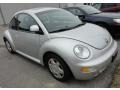 Silver Metallic - New Beetle GLS Coupe Photo No. 3